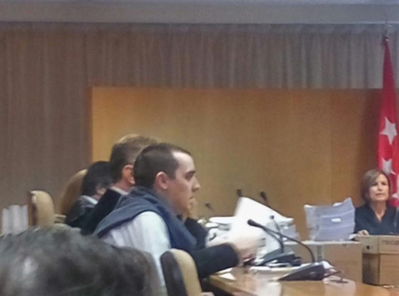 Condenado a más de 27 años de cárcel el descuartizador de Majadahonda (Madrid)
