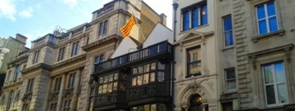 El Gobierno ordena el cierre de las «embajadas» catalanas salvo Bruselas