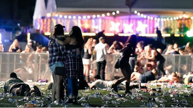 El Estado Islámico reivindica el ataque en Las Vegas con más de 50 muertos