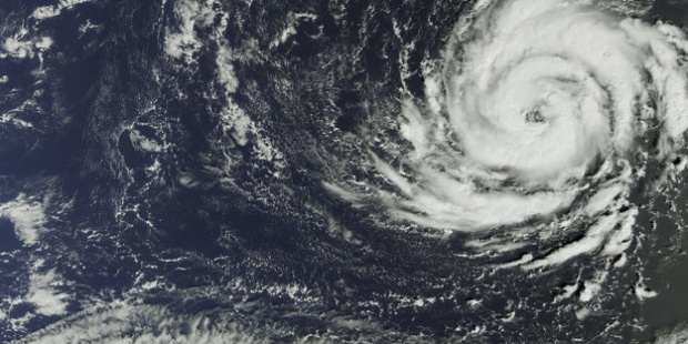 El huracán Ofelia podría dejar viento fuerte al aproximarse hoy a la península