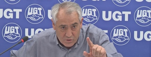 UGT cree que la sentencia favorable sobre el convenio de inserción laboral es «un punto final»