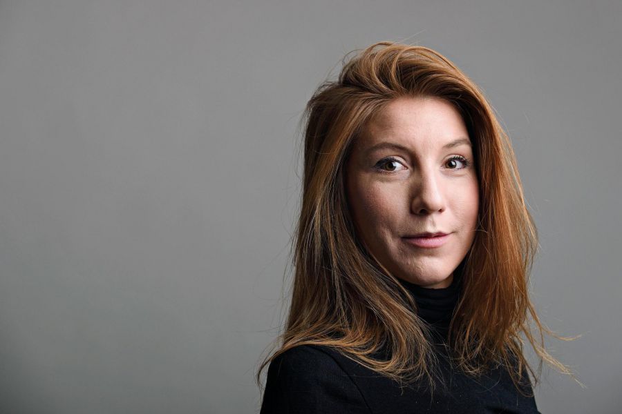 La policía danesa encuentra la cabeza y las piernas de la periodista sueca Kim Wall