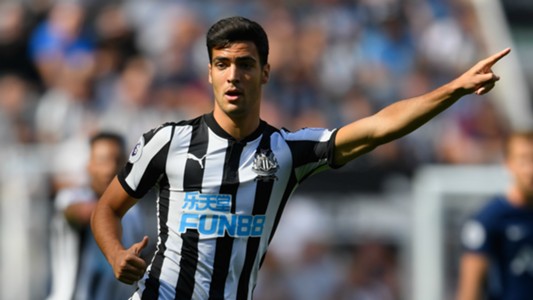 Merino ficha por el Newcastle United