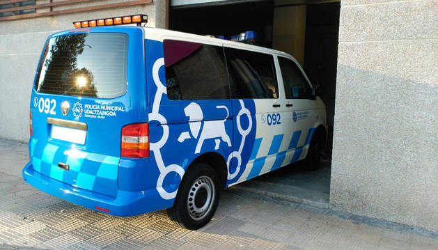 Policías municipales reaniman a un hombre de 70 años en parada cardiorrespiratoria