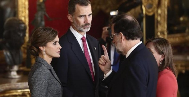 El Gobierno de Rajoy: 