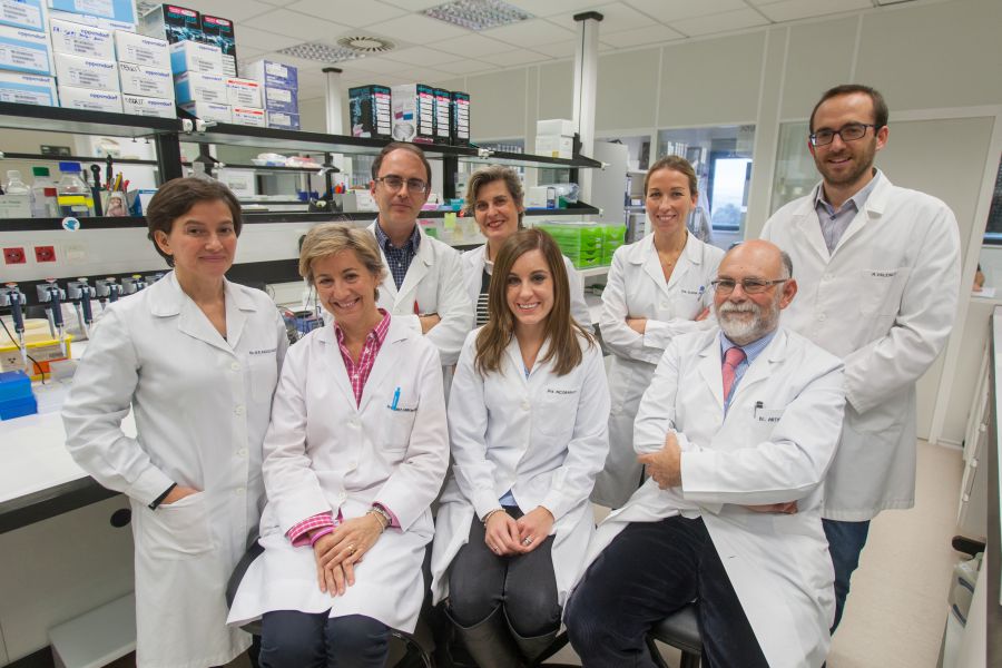 La Fundación Inocente selecciona un proyecto de investigación del CIMA de la Universidad de Navarra sobre el síndrome de Dravet
