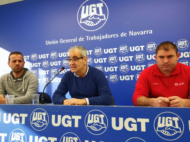 UGT pide la 