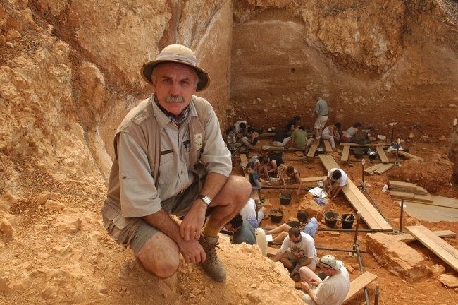 Carbonell: Atapuerca 40 años de paleontología que han cambiado los paradigmas de la evolución humana