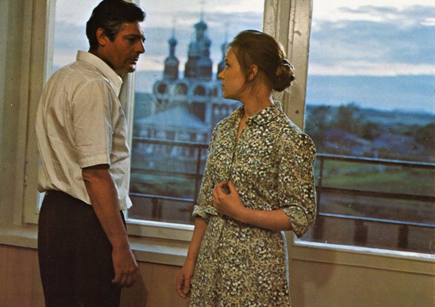 AGENDA: 30 de noviembre, en Civivox Condestable, Cine 'Los Girasoles'