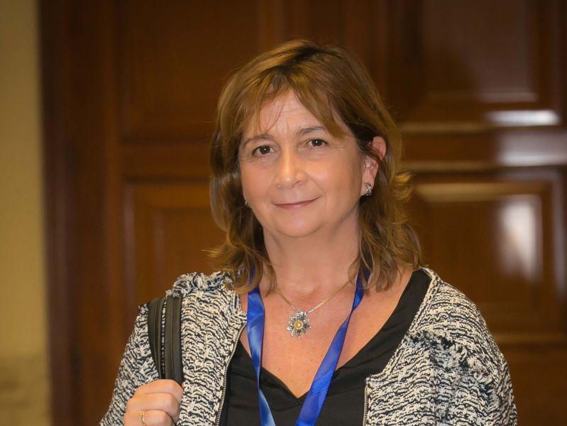 Inés Olaizaola renueva como vocal de la Junta Electoral Central, a instancias de Podemos