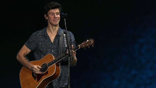 MTV corona a Shawn Mendes en unos EMAs colosales que ya hacen maleta a Bilbao