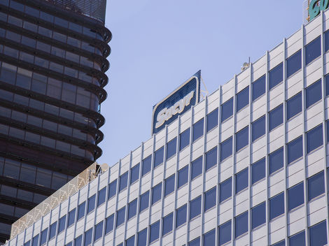 Sacyr ganó un 8% más gracias a su negocio internacional