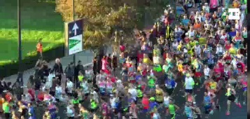 El atleta keniano Kitwara convierte el Maratón Valencia en el más rápido de España