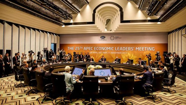 Acuerdo ministerial sobre principios básicos para reavivar el TPP