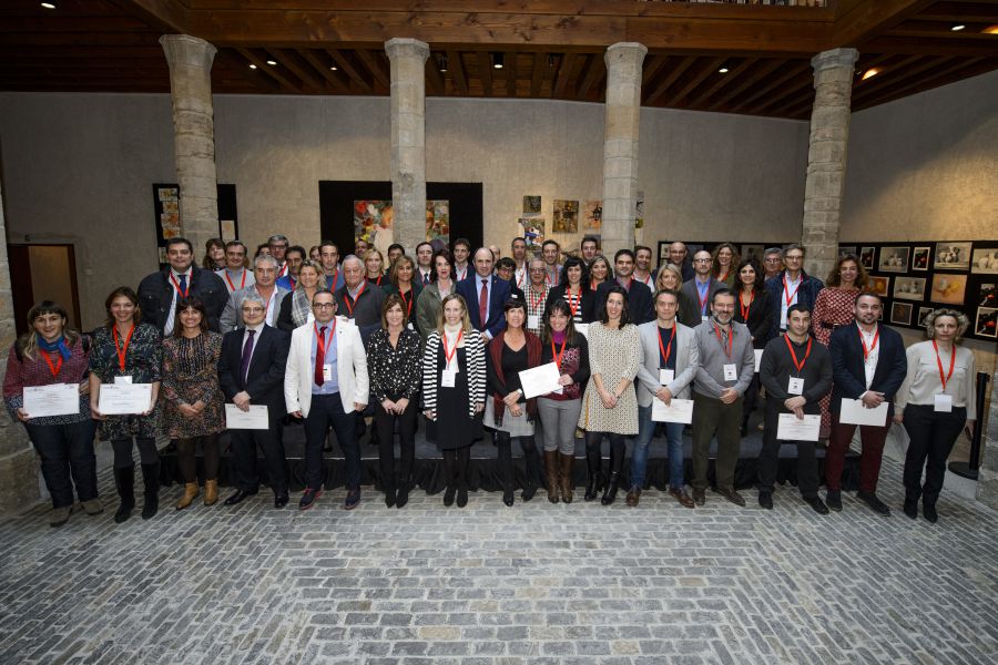 El Gobierno de Navarra reconoce la mejora de la Responsabilidad Social Empresarial de 69 organizaciones