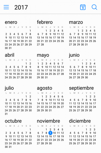 El uso de las agendas potencia la autonomía personal