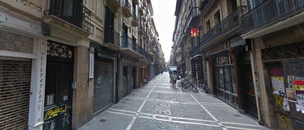 Alteraciones hoy en el tráfico en Pamplona