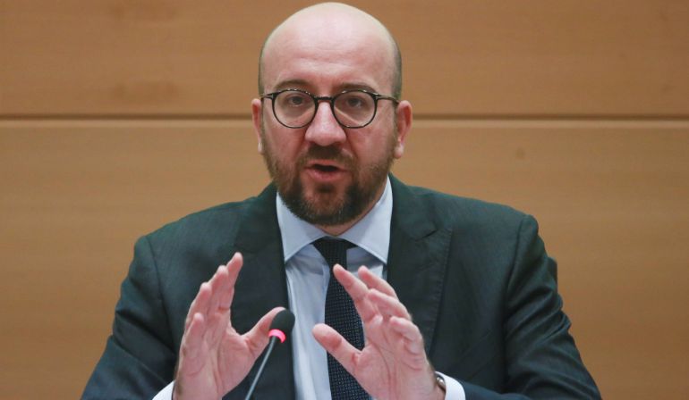Charles Michel: 