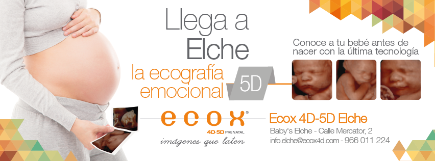Ecografías 5D, más cerca del bebé