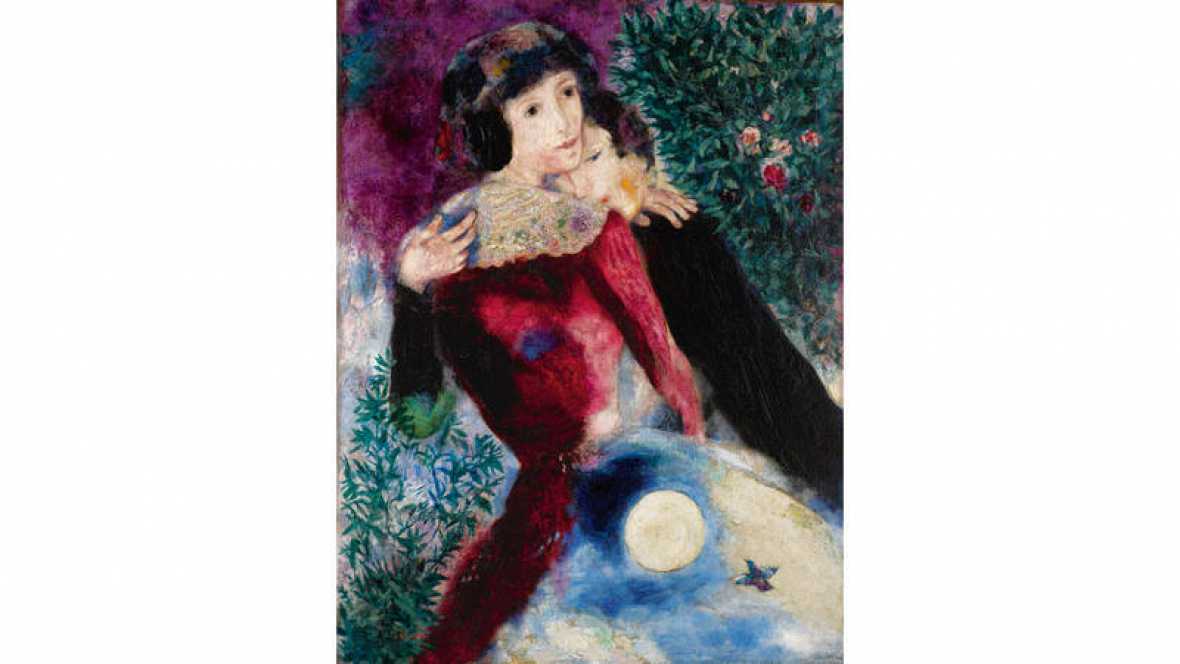 Sotheby's subasta por 28,5 millones el Chagall más cotizado de la historia