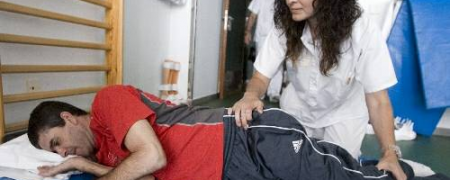 Personas con lesiones medulares podrían volver a caminar gracias a electrodos