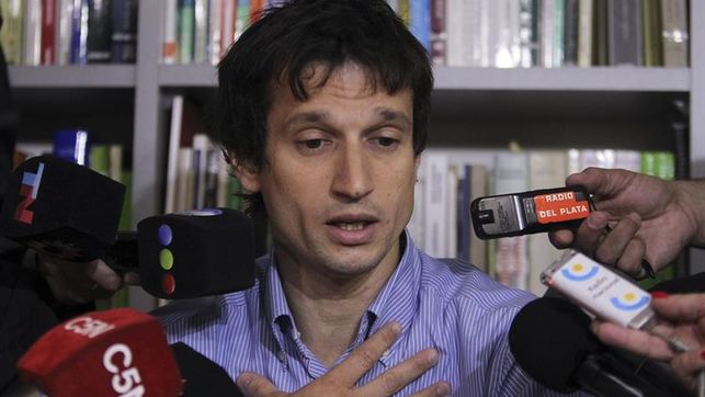 El informático del fiscal Nisman que le prestó el arma comparece ante un juez argentino