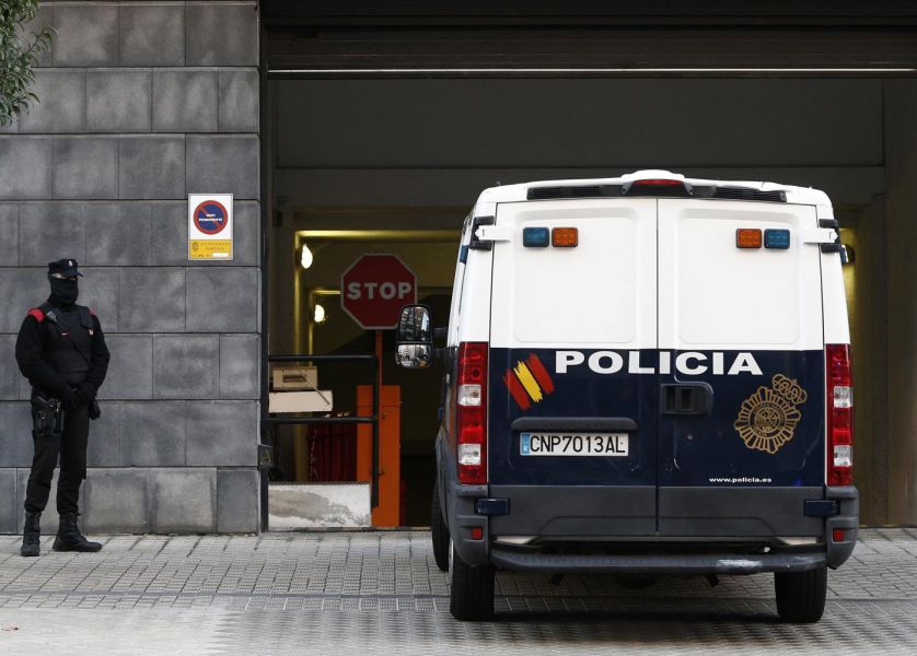 Los policías testifican que la denuncia de la violación no les pareció fingida