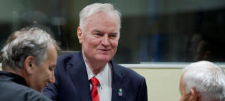Cadena perpetua para Mladic, 