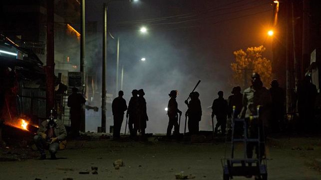 Doce muertos en las protestas electorales en Kenia, afirma Comisión de Derechos Humanos