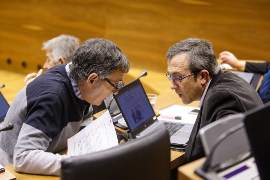 Aprobada la modificación parcial de la Ley Foral de Haciendas Locales