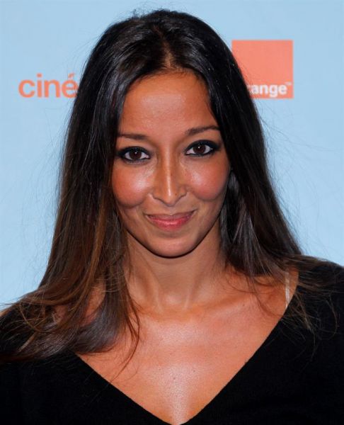 Saphia Azzeddine: 