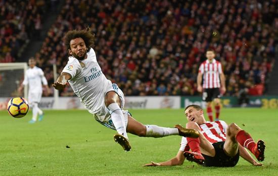 0-0. El Madrid desaprovecha la oportunidad ante el mejor Athletic del curso