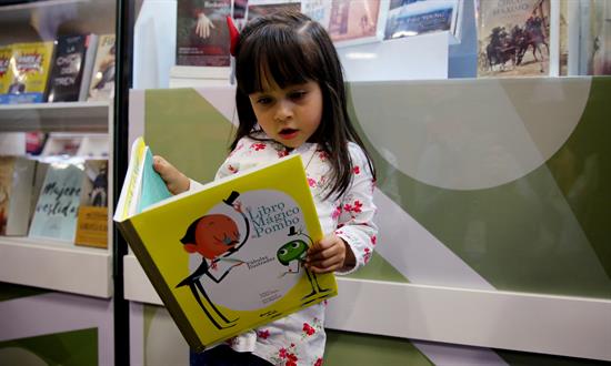 Los alumnos de 9 años mejoran en lectura, sobre todo las chicas