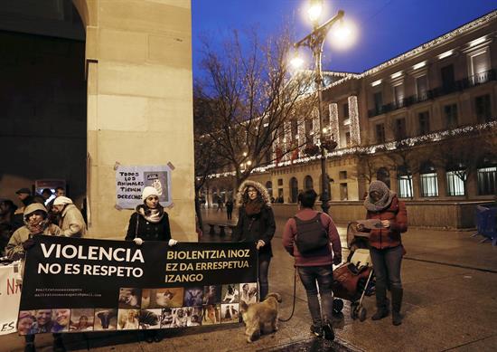 Colectivo reivindica los derechos de los animales y pide actuar ante maltrato