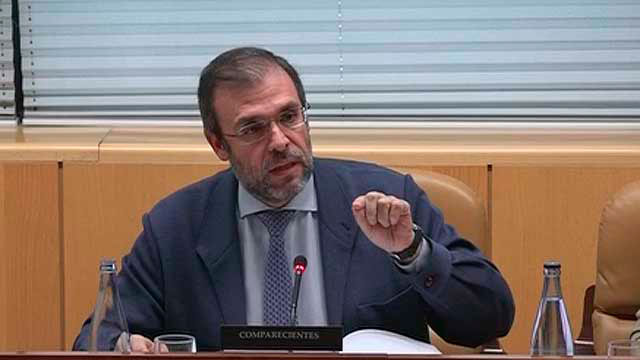 Dimite el presidente de la Cámara de Cuentas de Madrid tras ser imputado en Lezo