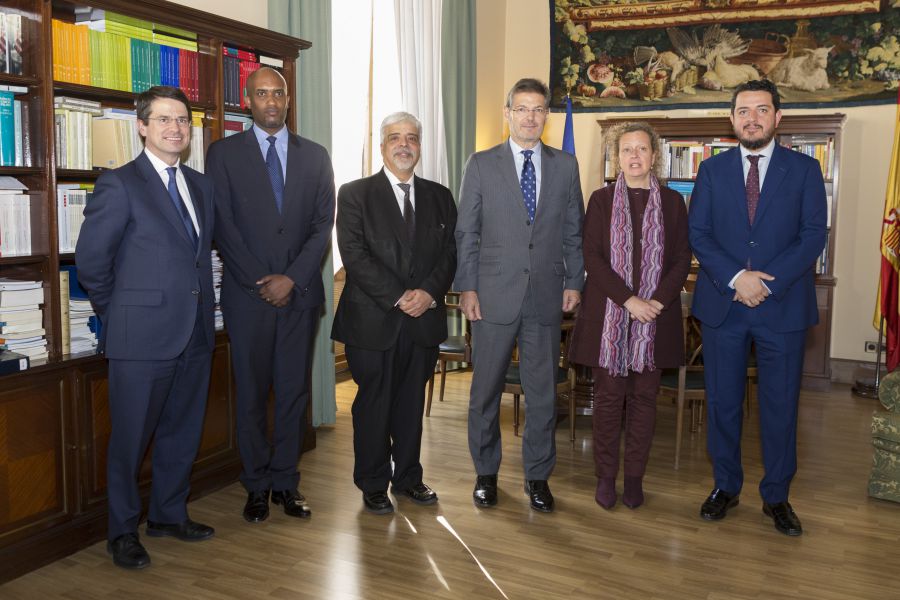 Rafael Catalá clausura el ciclo ‘Acceso Universal a la Jusicia’ coorganizado por la Universidad de Navarra