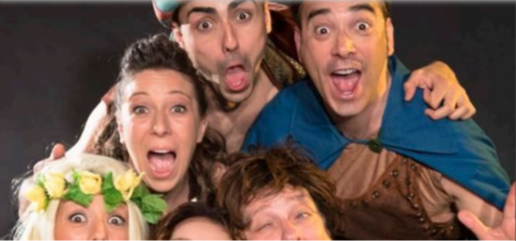 Singing Talent Show, hasta el 10 de diciembre en teatre Gaudí Barcelona
