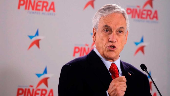 Piñera volverá a gobernar Chile tras lograr un rotundo triunfo sobre Guillier