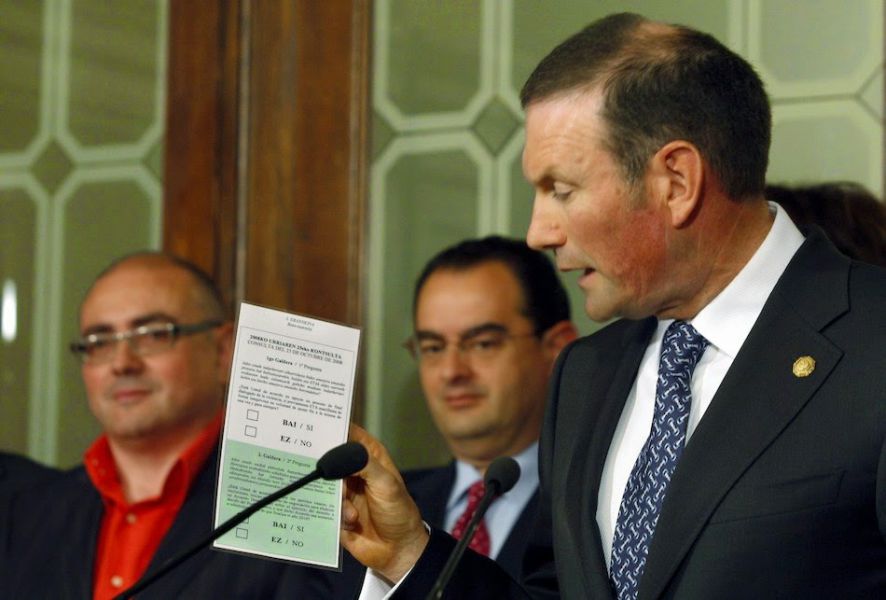 Se aprueba un nuevo estatuto en Euskadi