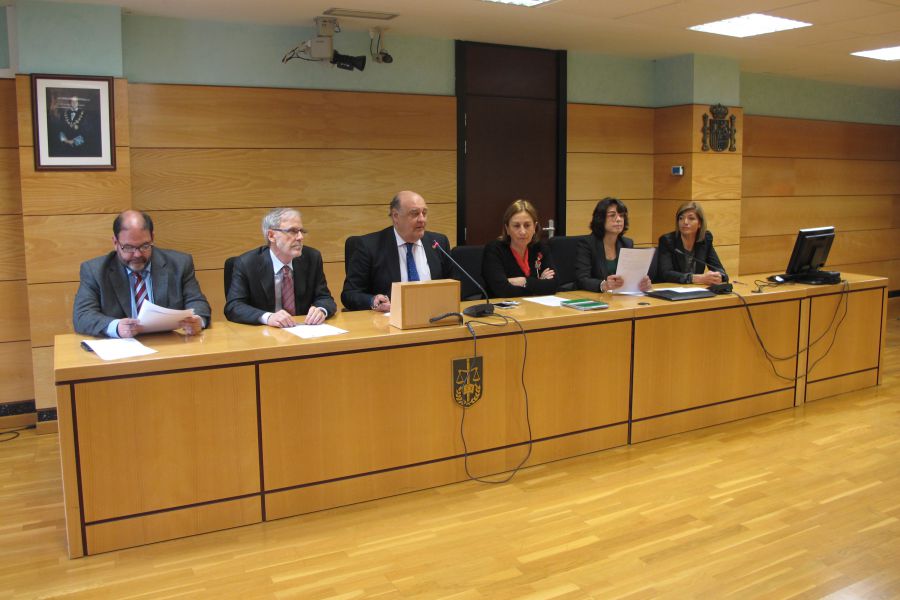 TSJN tramita recurso Enfermería contra sentencia dirección centros de salud