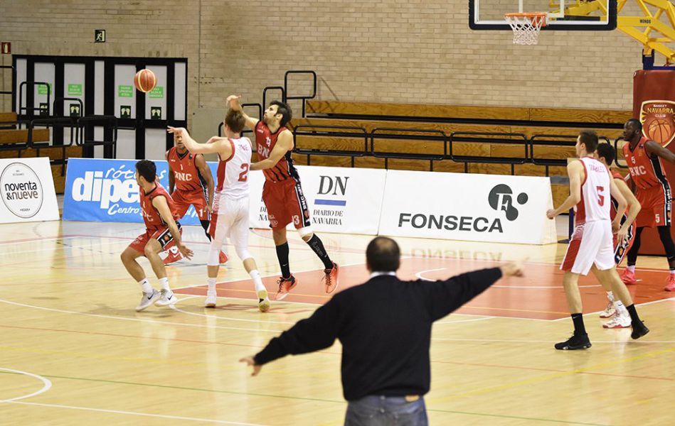 El Basket Navarra tratará de lograr el primer triunfo fuera de casa