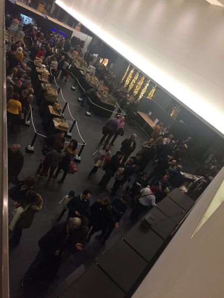 Más de 32.000 personas visitan la Exposición de Belenes en Baluarte