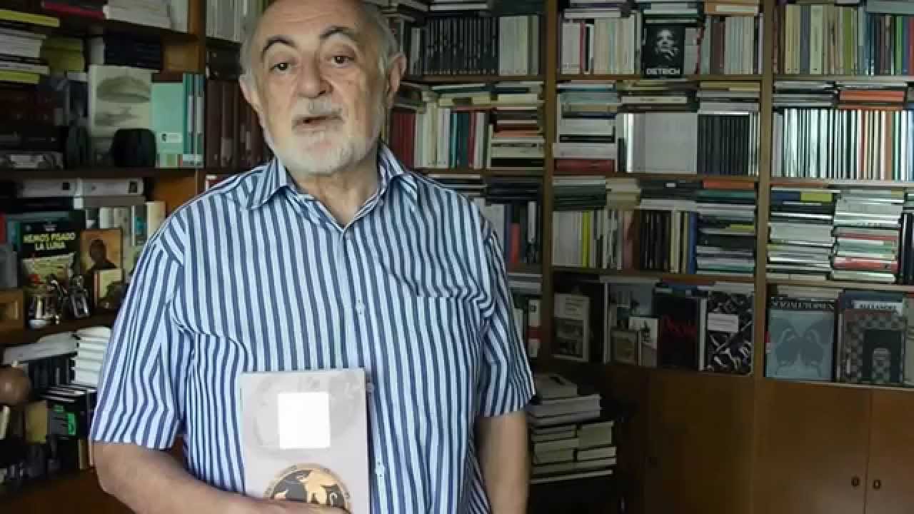 García Gual, autor del «Diccionario de mitos»: el gran héroe ya no es posible