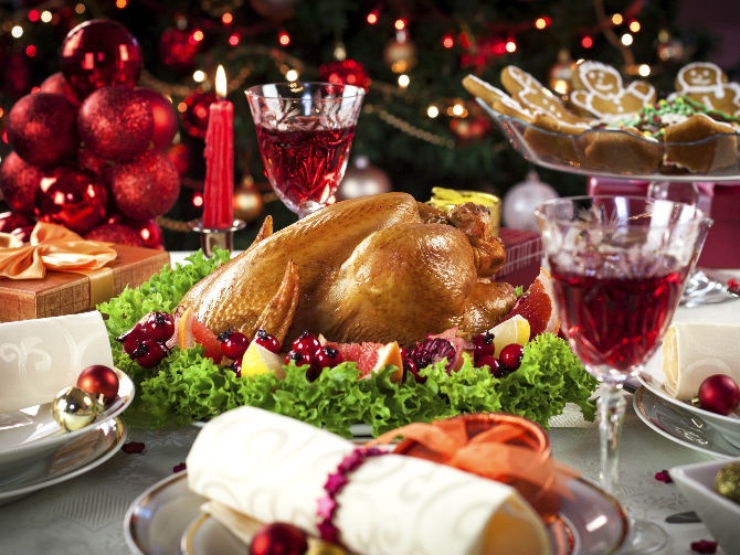Salud digestiva en Navidad