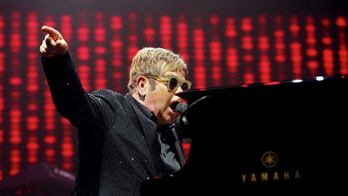 Elton John actuará en Madrid en junio de 2019 dentro de su gira de despedida