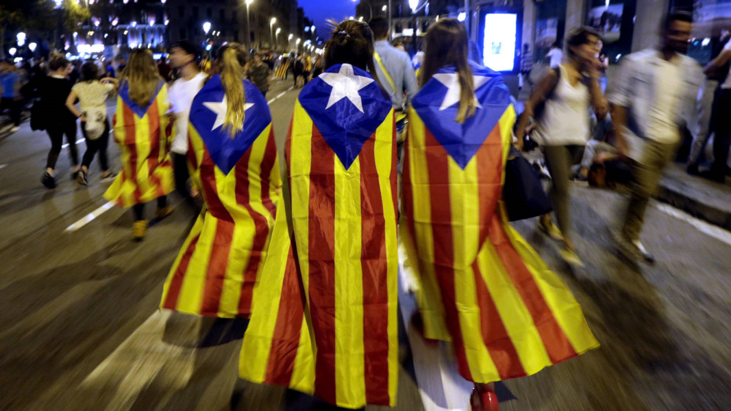 La preocupación por Cataluña se duplicó en las jornadas previas a la Diada