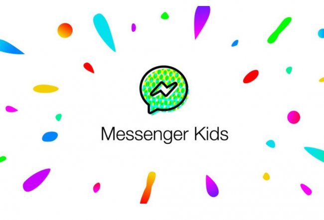 Facebook lanza una versión de Messenger para niños