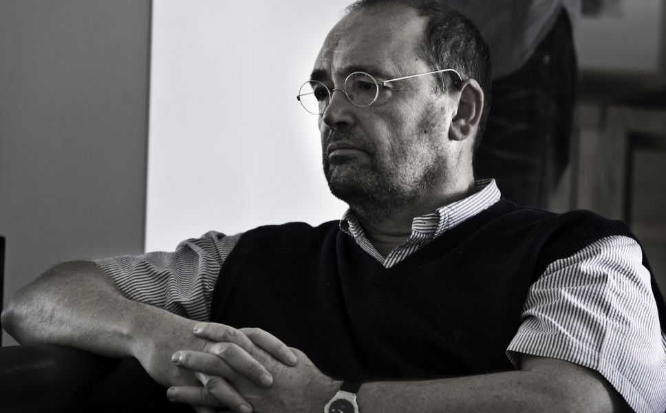AGENDA: 21 de diciembre, en sede COAVNA, Conferencia Patxi Mangado