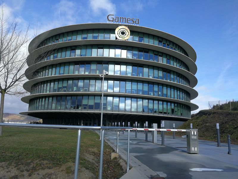 CCOO teme una deslocalización de España a Portugal en Siemens Gamesa