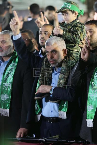 Hamás: El reconocimiento de EEUU sobre Jerusalén 